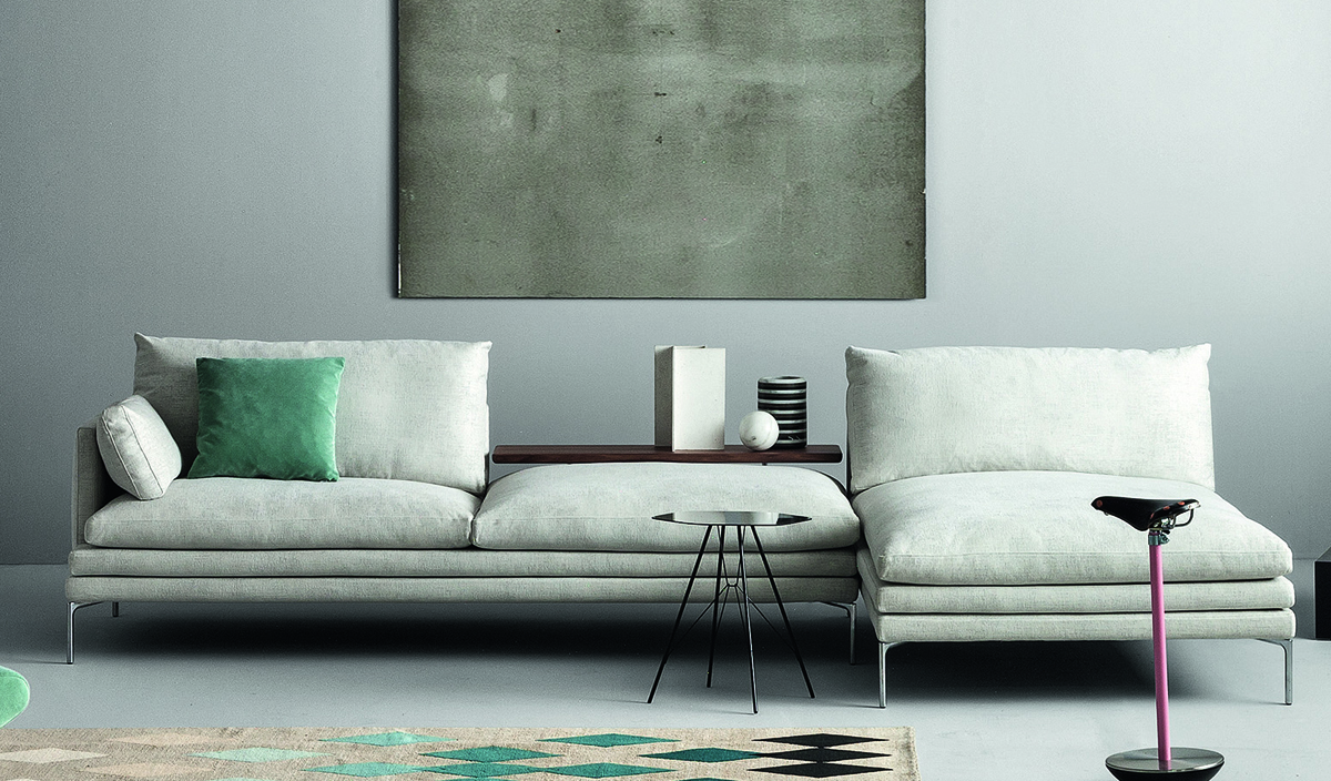 Диван WILLIAM ZANOTTA 1330 - 4 