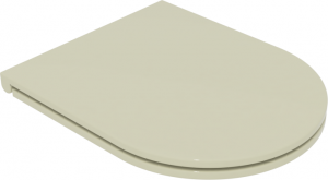 LKCOPRSLTICR13 Крышка сиденья быстросъемное soft close GSG CERAMIC