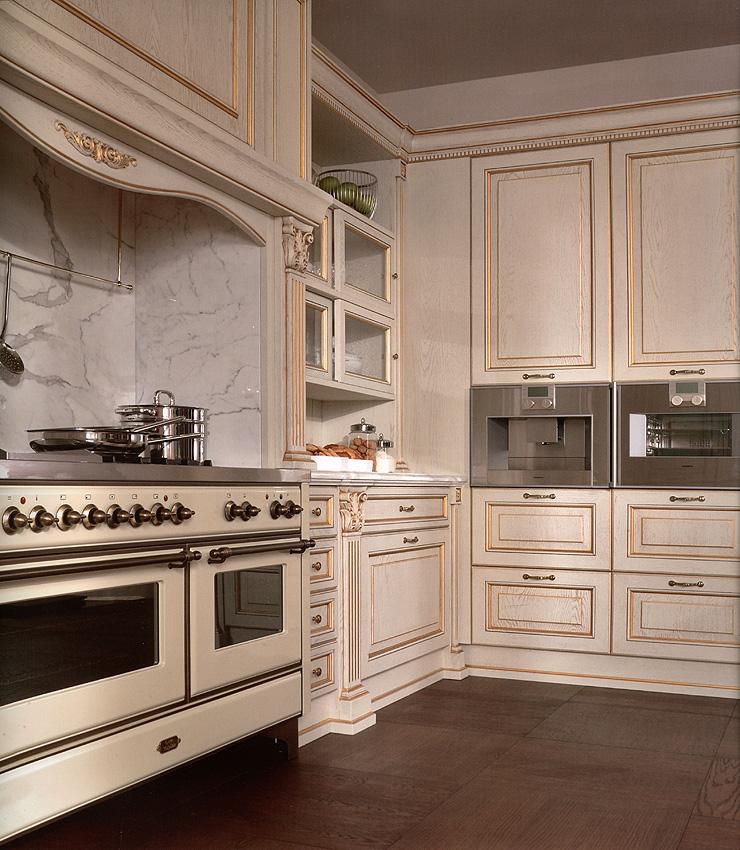 Кухня  BOTTEGA D'ARTE Roma  - Вид №10