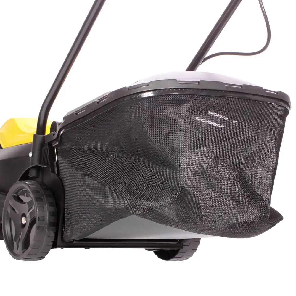 Газонокосилка электрическая YT5139 1000 Вт 32 см Santreyd STLM-2058592 - Вид №3