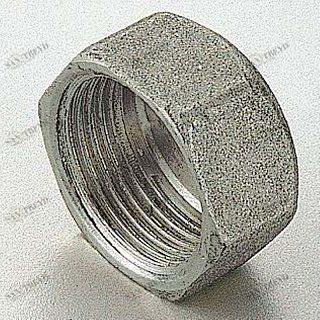 Заглушка ВР  1/2'' никель TIEMME 1500200