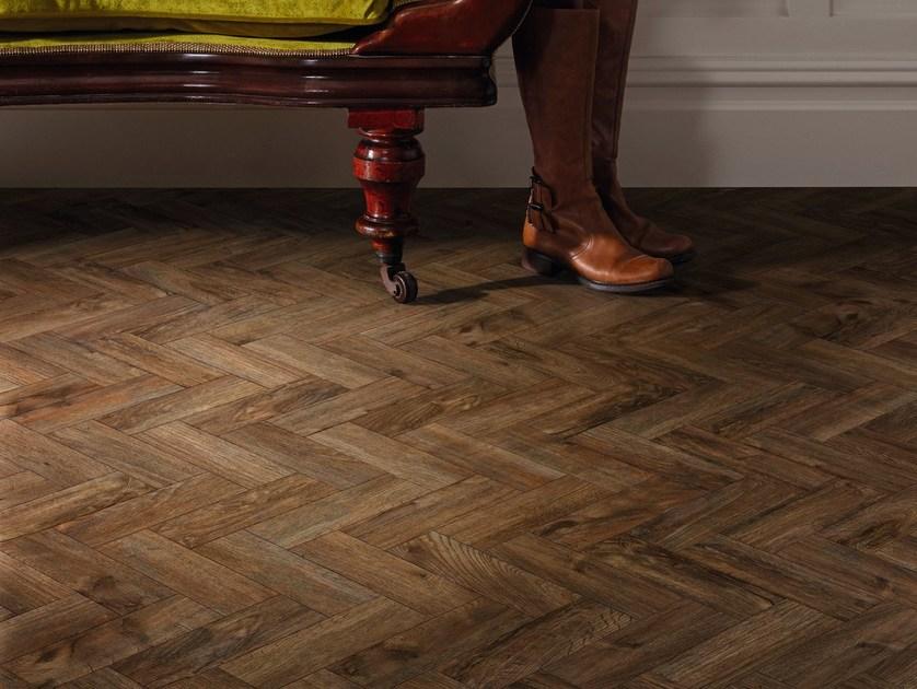 LIUNI Печатный виниловый пол с эффектом дерева Lvt incollo sun-id-1494097 - Вид №2