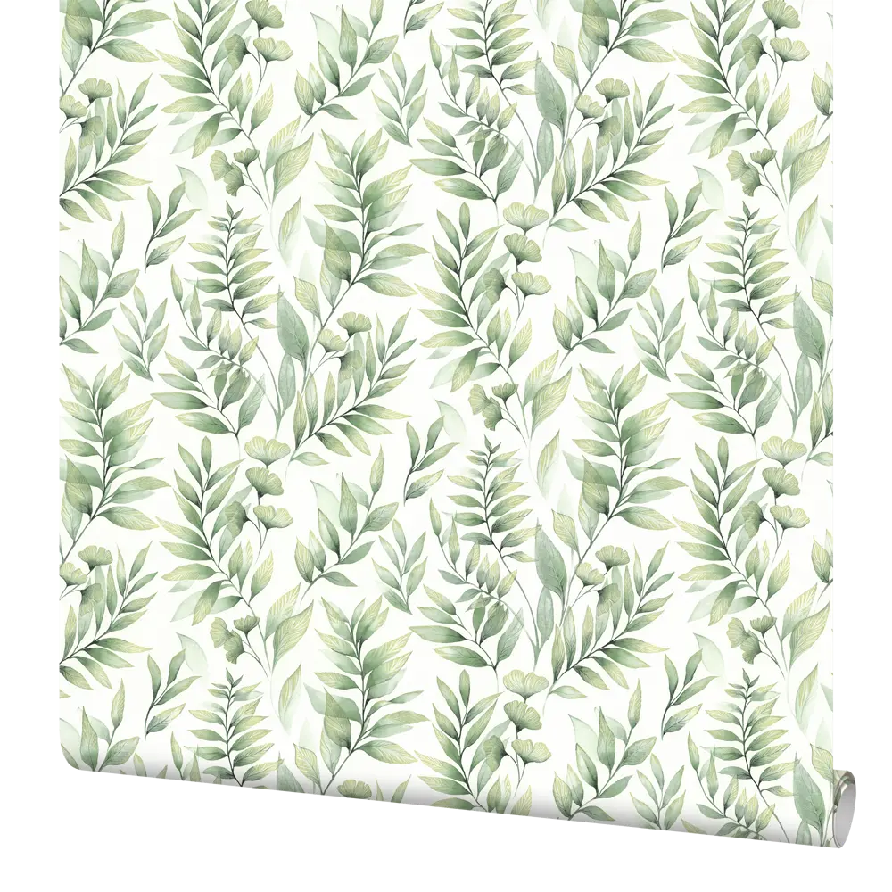 Обои флизелиновые Kreaforta Money зеленые 1.06 м KF72026-17 MoneyFlower STLM-2084396