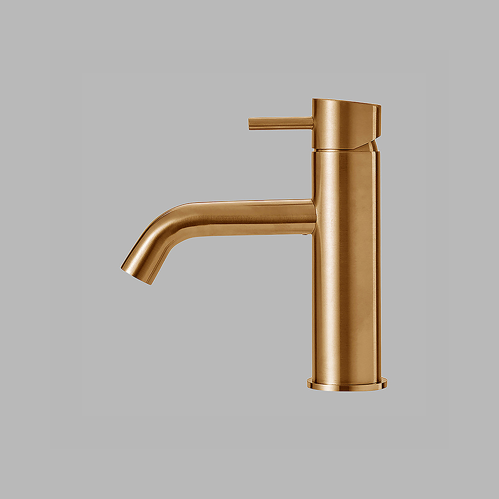 QT1150MP2 Кран с одним отверстием - имитация медиd line Qtoo 