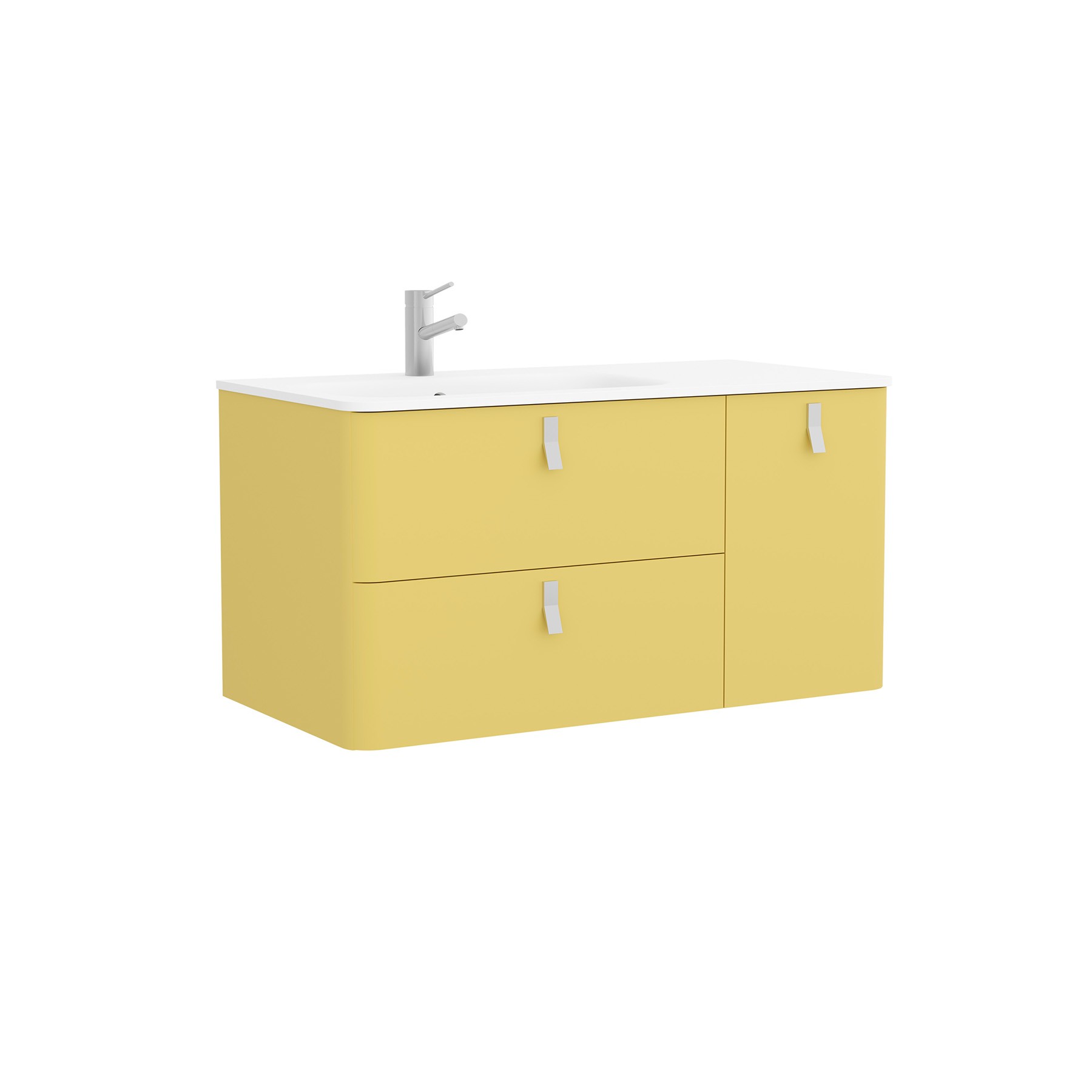 24634 SALGAR Мебель для умывальника UNIIQ 1200 правая PAJA Paja  - Вид №3