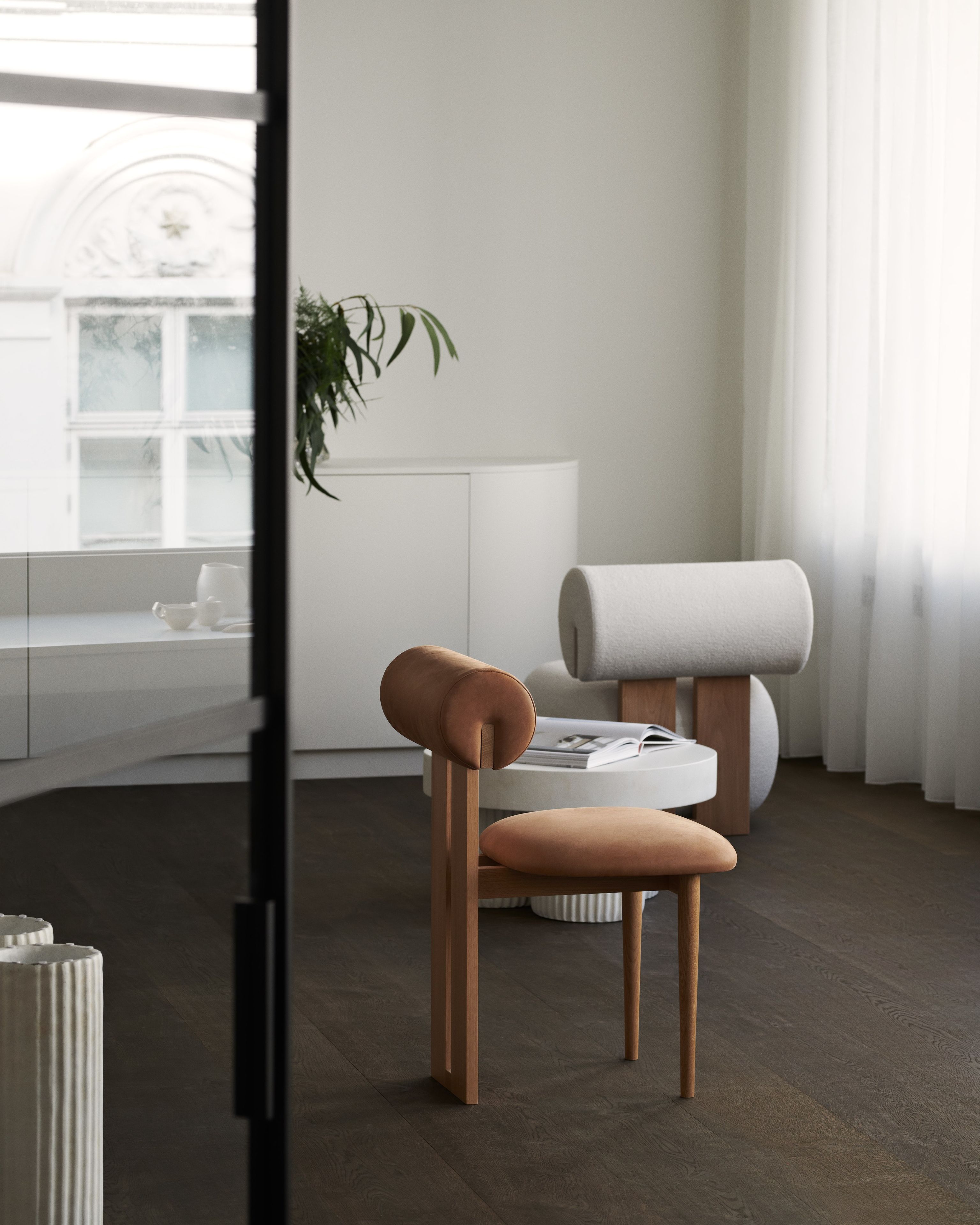 Тканевое кресло NORR11 Hippo ARCH-00029936 - Вид №7