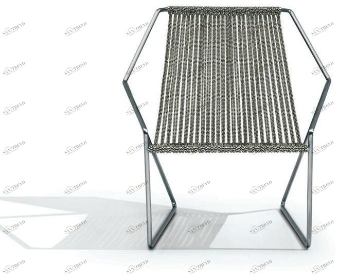 MissoniHome Кресло-санки из полиэстера Cordula sun-id-1466171