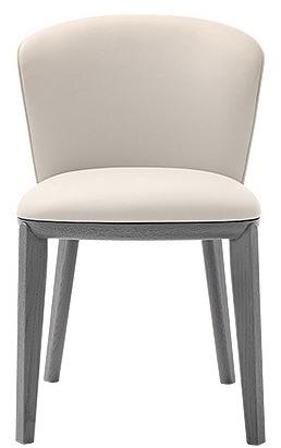 HC28 Cosmo Мягкое кожаное кресло Erika J06 - Вид №1