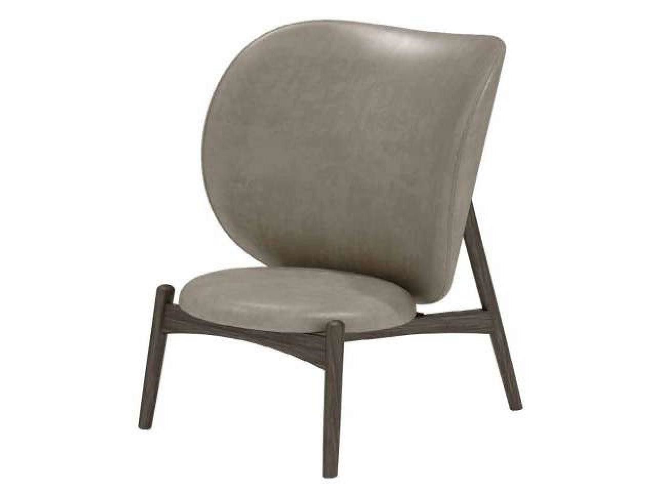 Кожаное кресло Now & Future WILLIAM ARCH-00055503