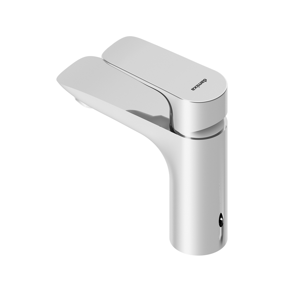 780210000 2 смеситель для умывальника без дк Damixa Origin Evo  - Вид №4