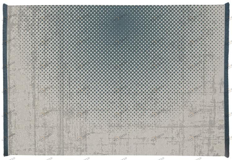 Gruppo Tomasella Прямоугольный ковер sun-id-1397466