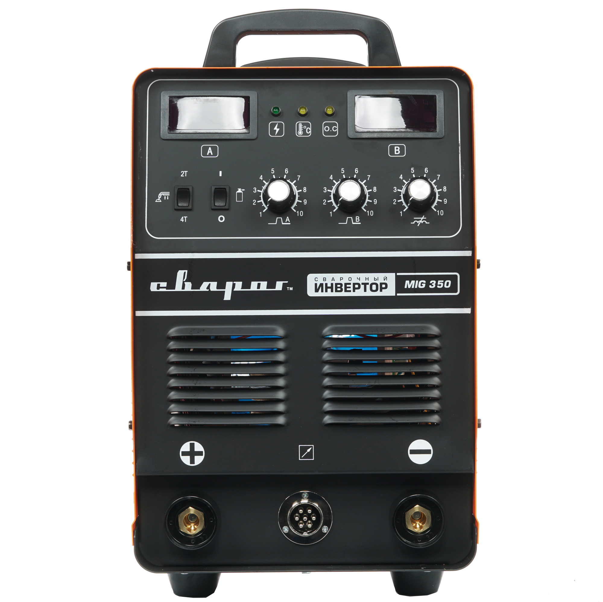 Сварочный аппарат Сварог MIG 350 (J1601) 8105995 STDN-0019219 - Вид №6
