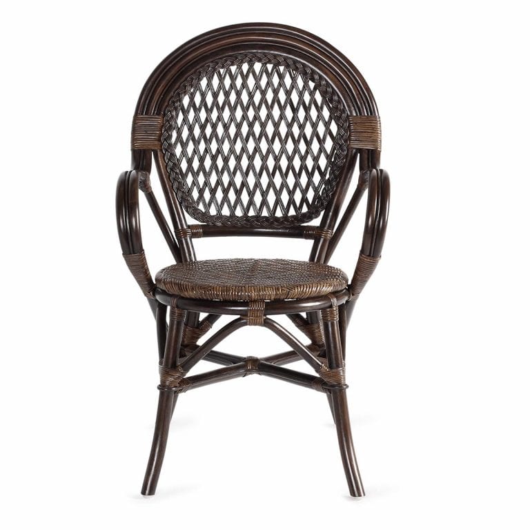 080529 Кресло из натурального ротанга Francisco Segarra Santreyd  - Вид №1