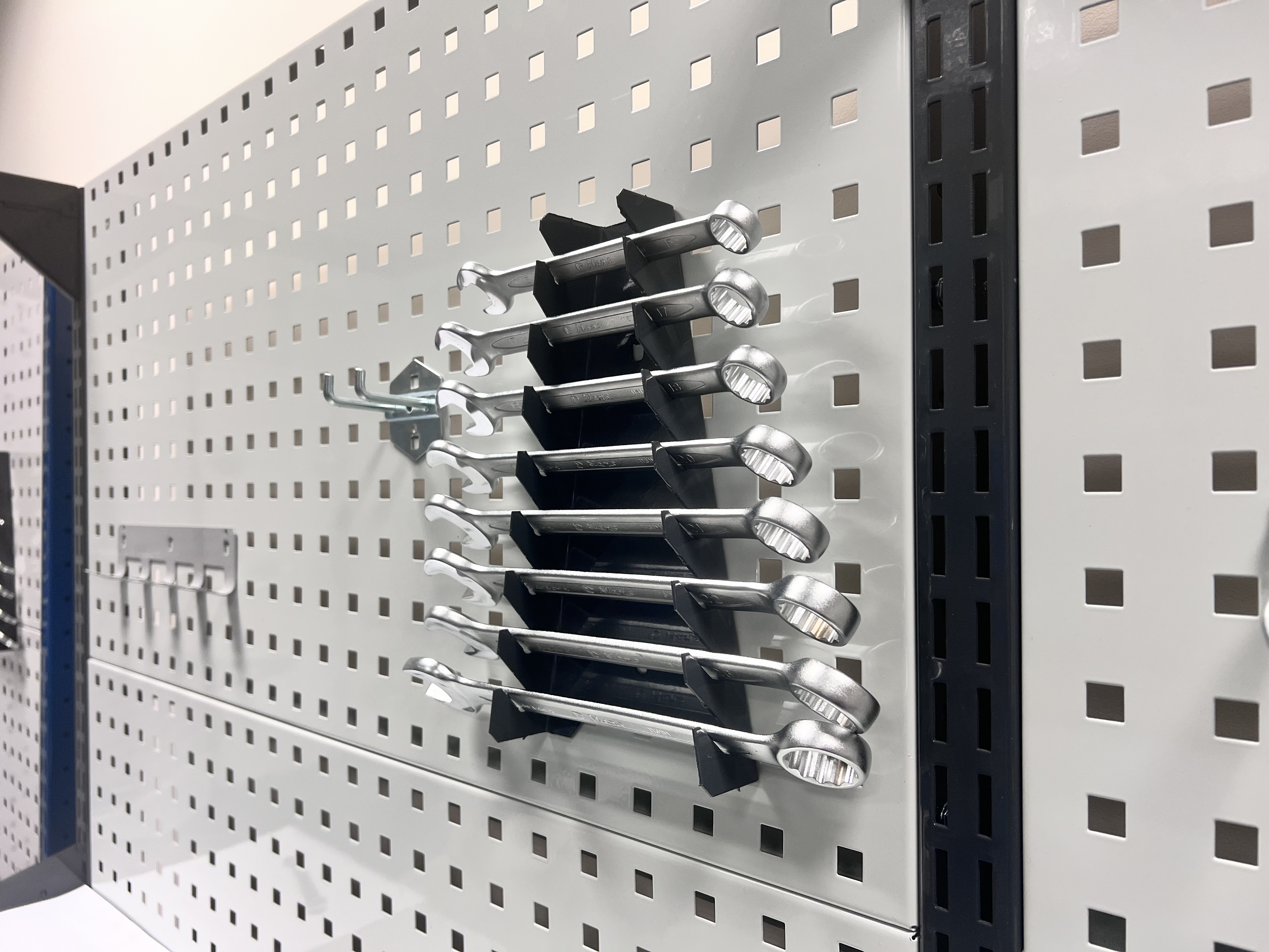 Верстак слесарный CTR 2002.S11L1.23-2F Верстакофф 124489 - Вид №7