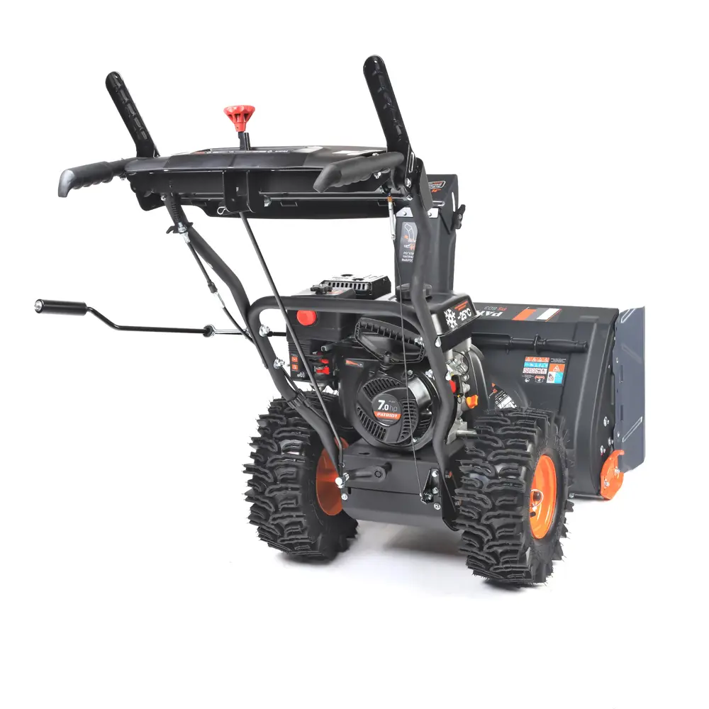 Снегоуборщик бензиновый PATRIOT PS 603 66 см 7 л.с STLM-2042543 - Вид №15