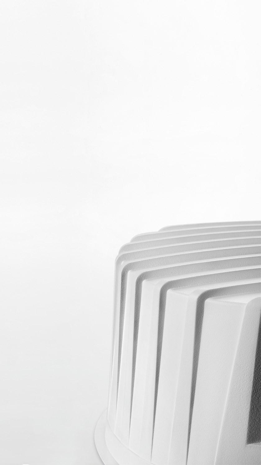 Arkoslight Встраиваемый алюминиевый светодиодный светильник Duomo sun-id-1479043 - Вид №9