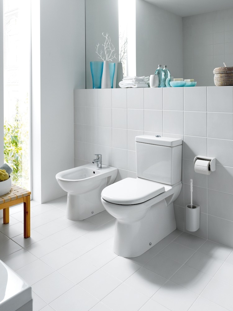 H8249554000001 Напольный комбинированный унитаз с глубоким смыванием, Dual-Flush, Vario-выпуск LAUFEN PRO - Вид №1