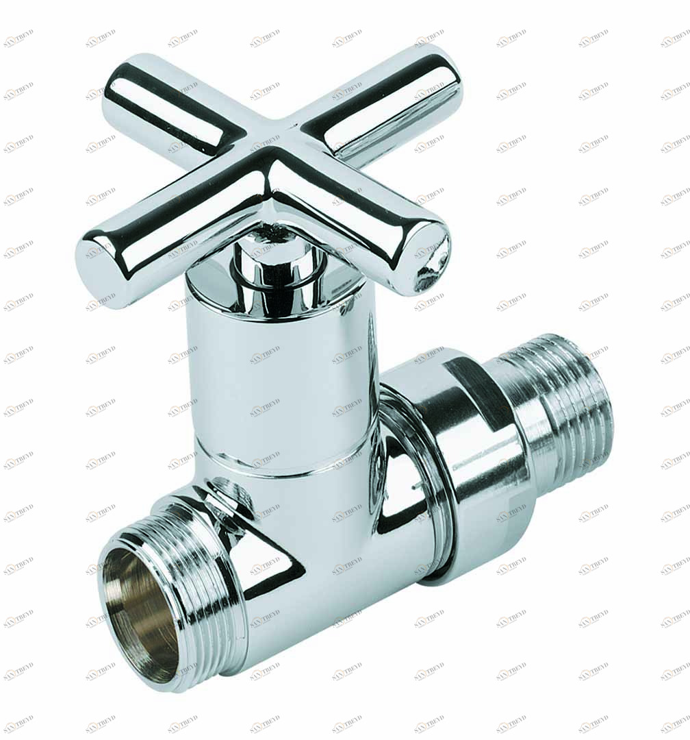 Carlo Poletti V43610M Держатель прямоугольный, с соединением под стальную трубу 