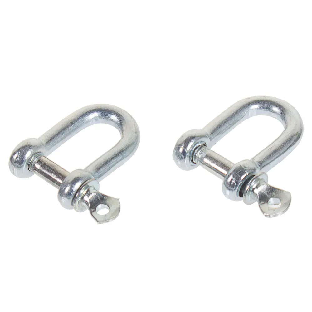 Скоба такелажная 5 мм, 2 шт Santreyd STLM-2054624