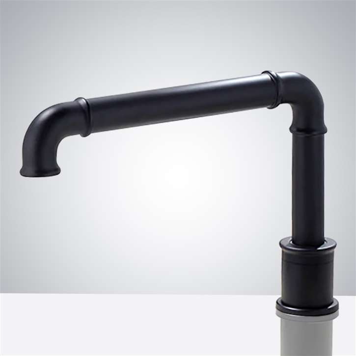 Инфракрасный смеситель для раковины с одним отверстием Fontana Showers PureStream ARCH-00123442 - Вид №7