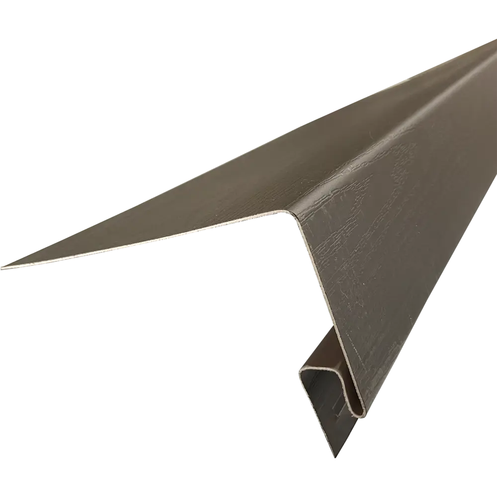 Планка околооконная Brauni 3050 мм коричневая Santreyd STLM-2155547