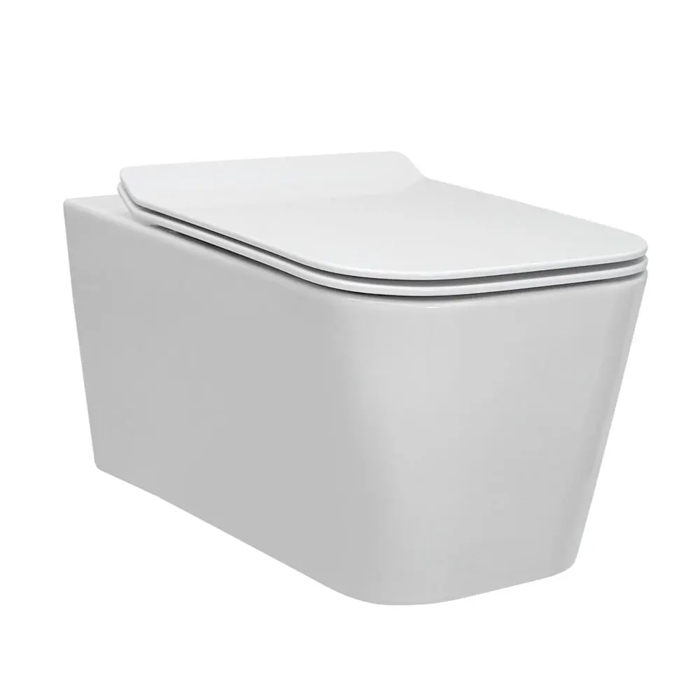 Комплект унитаз подвесной Berges Fossa STLM-2131873 - Вид №1