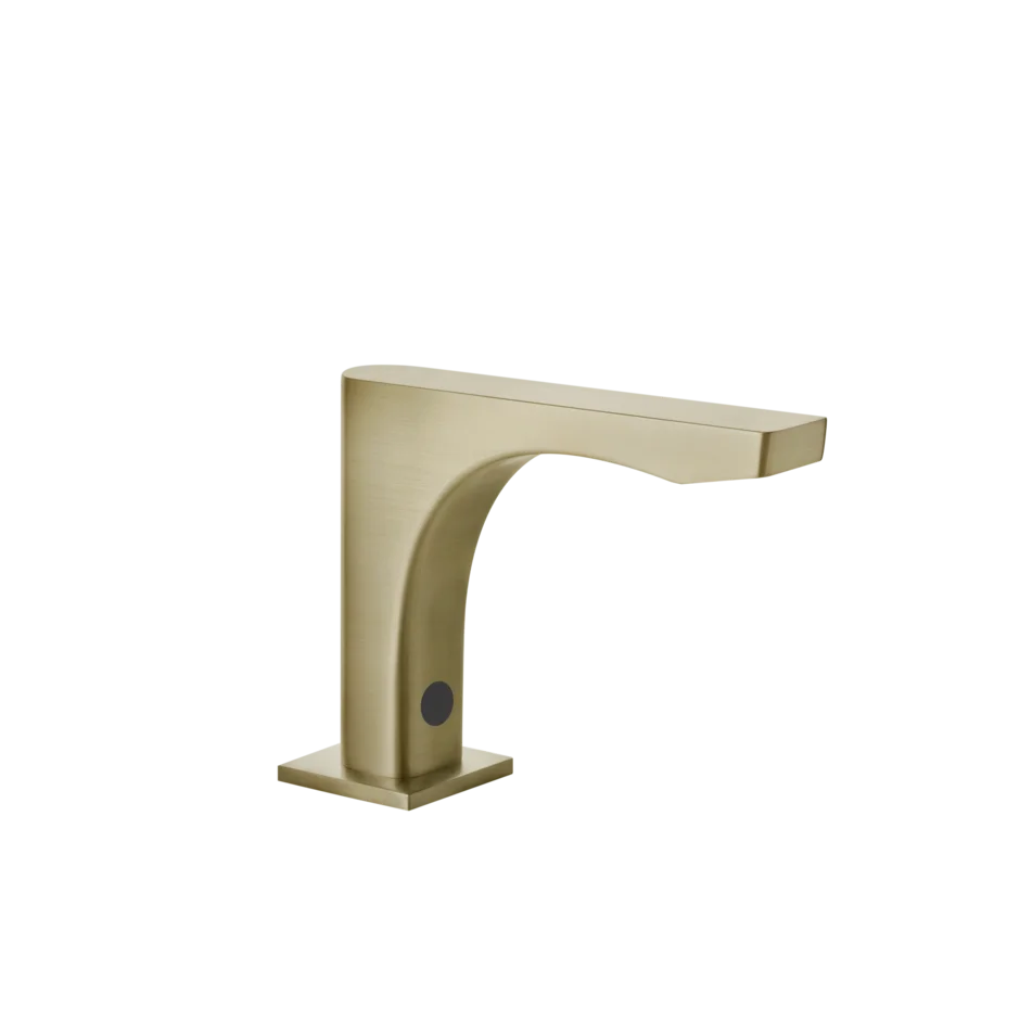 Электронный миксер 59023 727 Gessi Rilievo ЛАТУНЬ МАТОВАЯ PVD 59023727