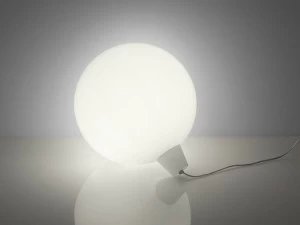 SLIDE Плавающий светильник для улицы из полиэтилена