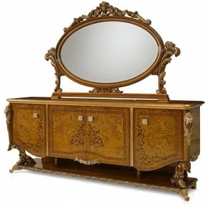 A.R. Arredamenti Комод с распашными дверцами Dolcevita 203