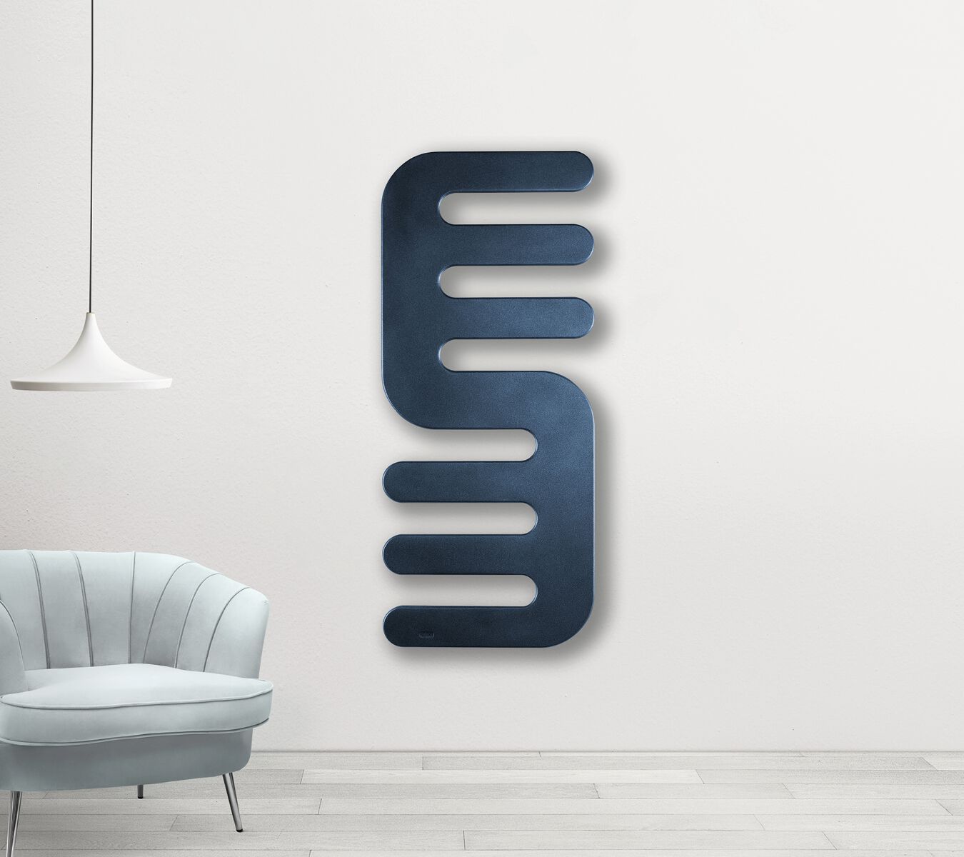 Настенный электрический полотенцесушитель Cordivari Design Экстраслим ARCH-00061957 - Вид №1