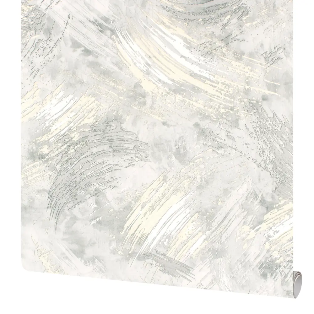 Обои бумажные Мальта-3 серые 0.53 м С25БР Santreyd STLM-2121014