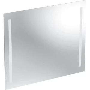 GEBERIT 500.580.00.1 Зеркало с подсветкой Option Basic, двухсторонняя подсветка