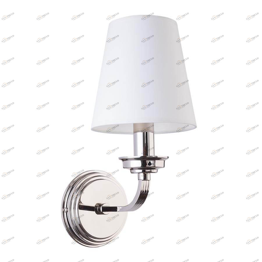 Бра настенное белое Kutek Abano ABA-K-1(N/A) KUTEK ABANO 00-3888821 Белый 