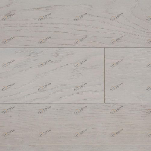 Инженерная доска Arti Parchetto Italian Bianco (белый) Дуб Селект с брашью (Текстурированная) 1505х140 мм 3300450001