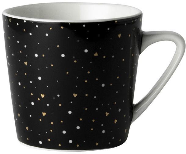 Кружка DUTCH ROSE Sparkling black mini Dutch Rose Amsterdam 180375