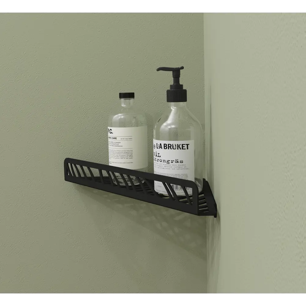 Полка в душевую зону угловая Santreyd Tropical STLM-2181593 - Вид №3