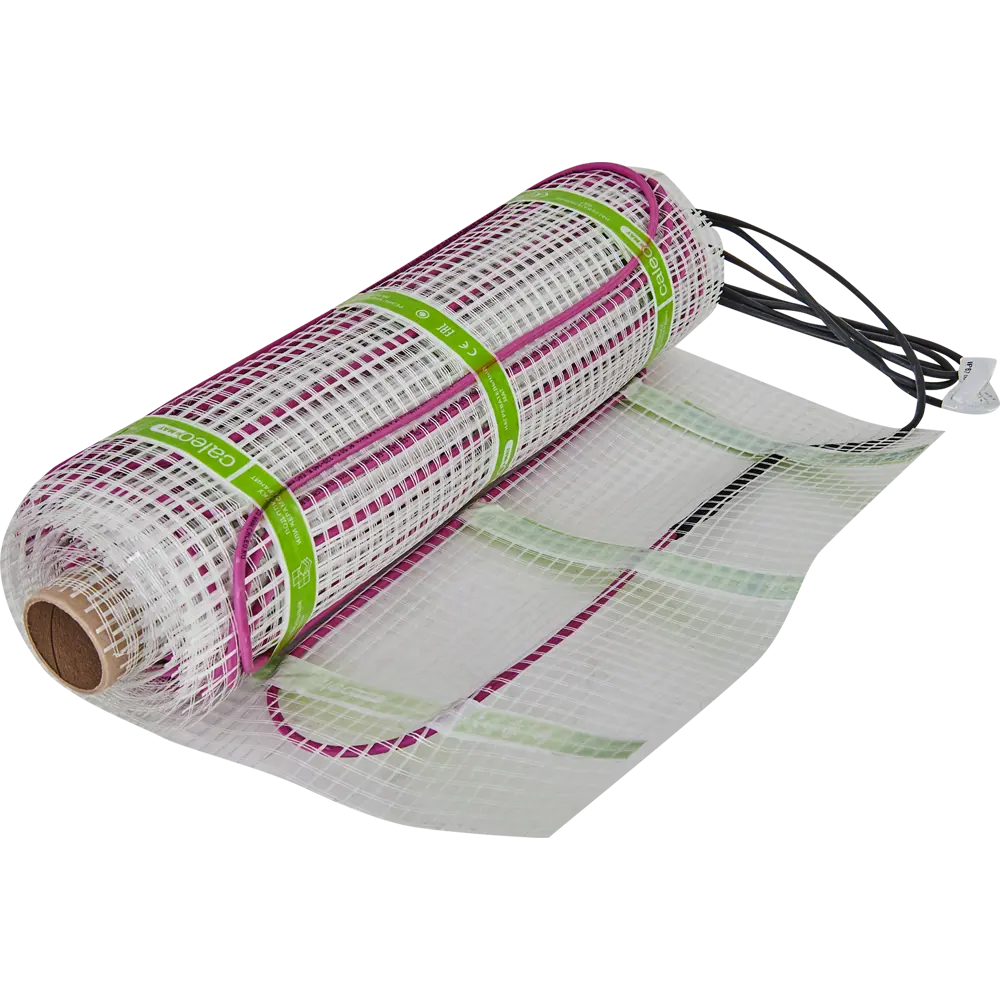 Нагревательный мат для тёплого пола Caleo Easymat 3 м2 420 Вт STLM-2124552 - Вид №2