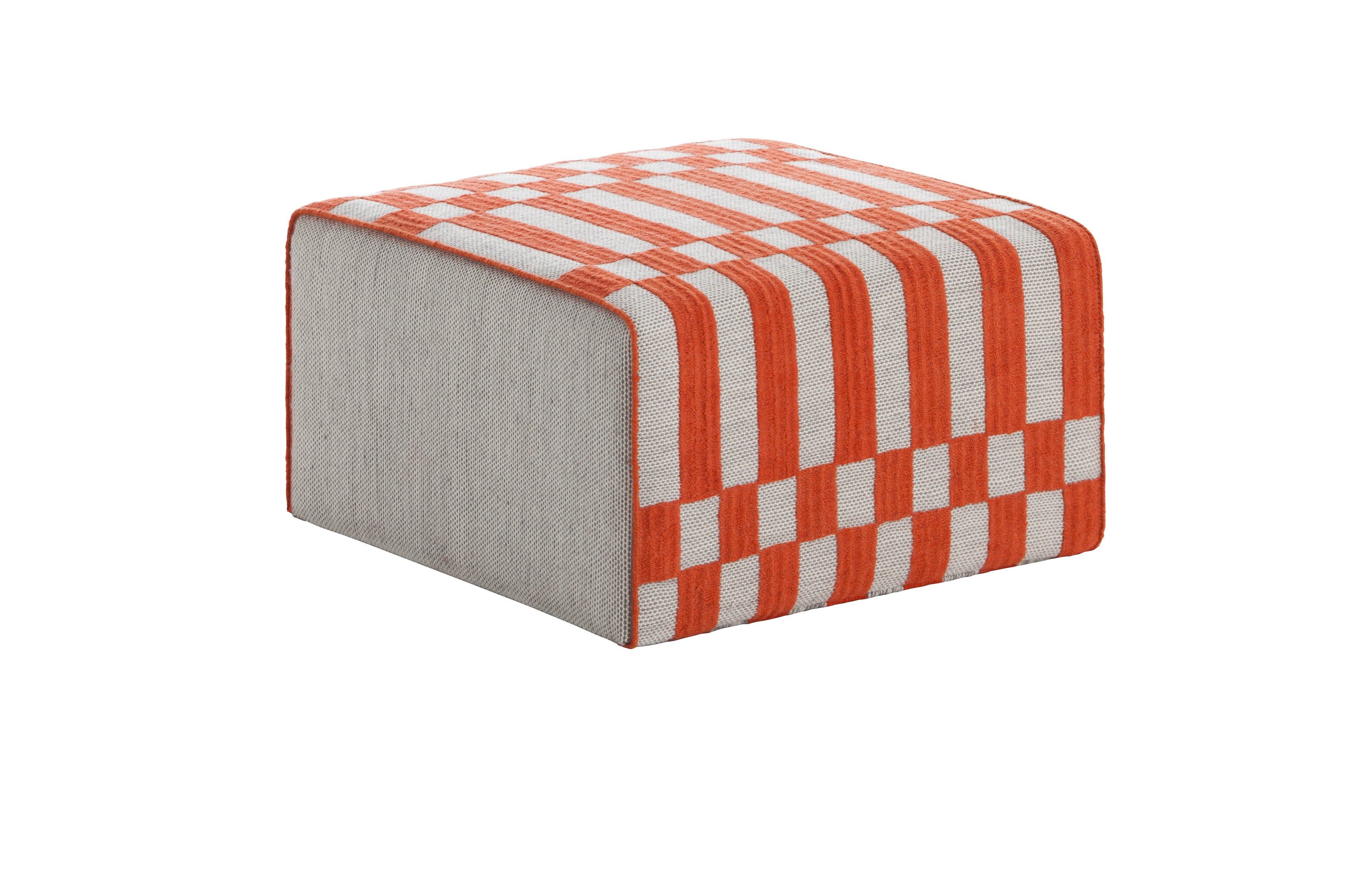 Ткань пуф GAN Bandas ARCH-00057839