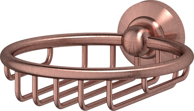 STI 606 Мыльница-решетка 3SC STILMAR ANTIQUE COPPER Treesseci 3SC