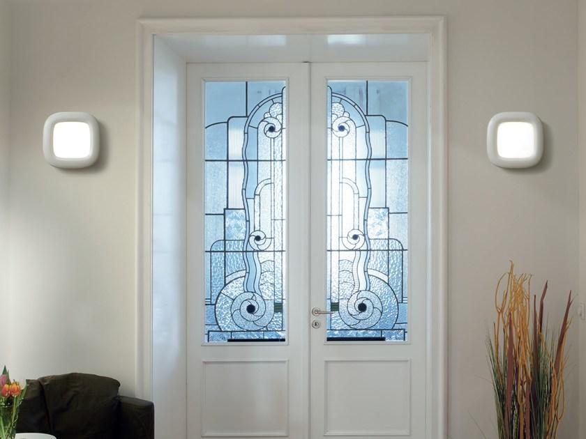 LICHT IM RAUM Настенный светильник из фарфора / потолочный светильник sun-id-1461981 - Вид №2