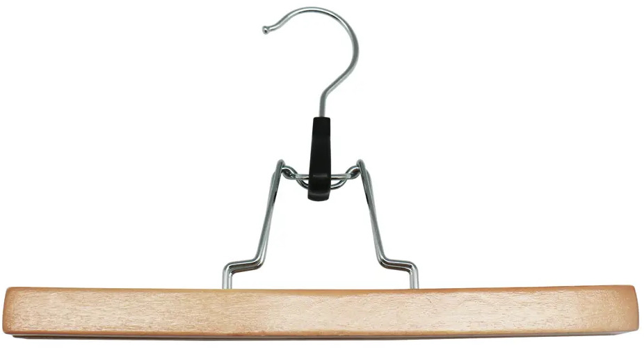 Вешалка-зажим SPACEO с поворотной головкой для деликатной одежды 82680667