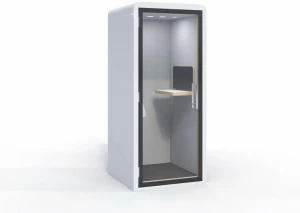 SBS Silence Business Solutions Акустическая будка с телефонной связью на одного человека Procyon