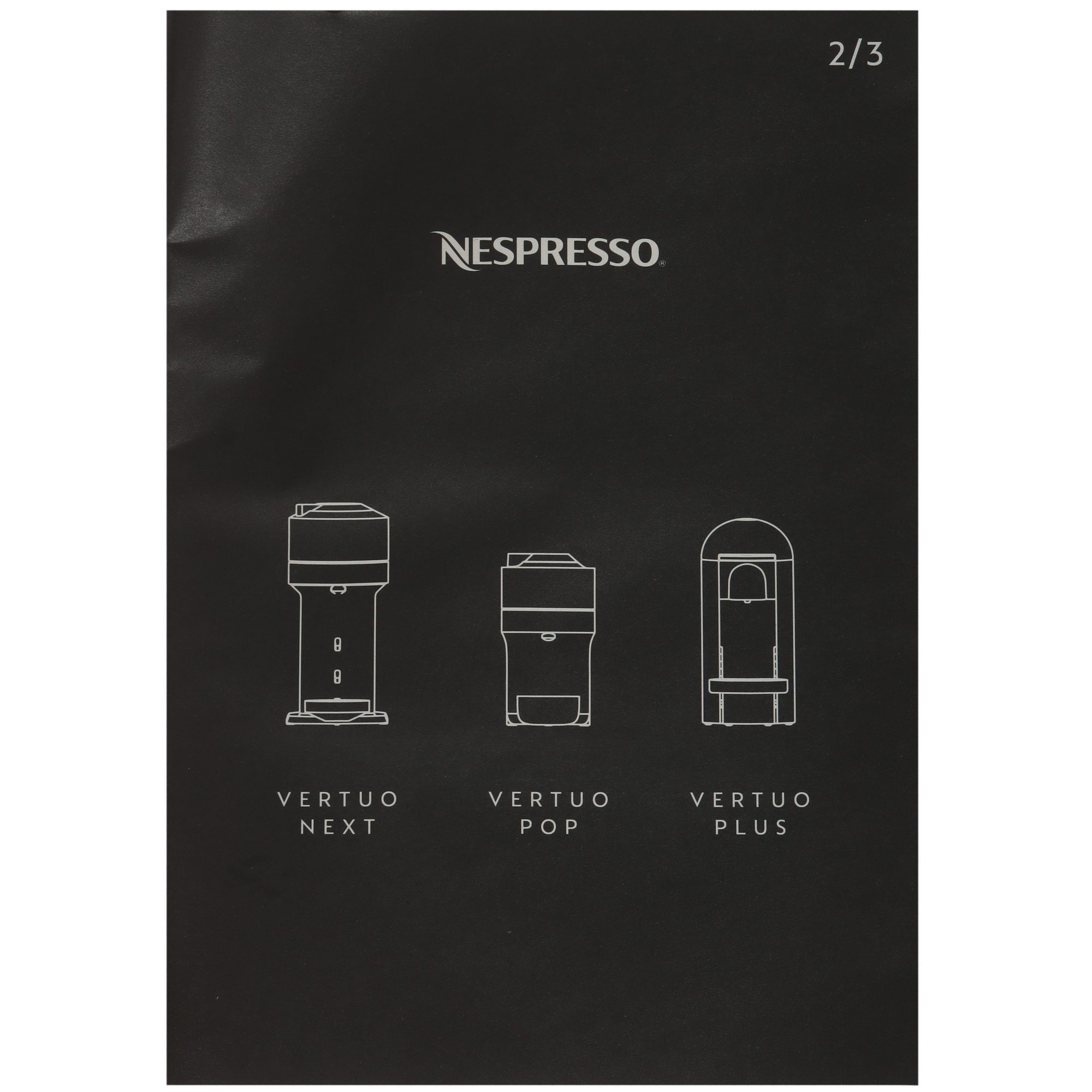 5495581 Кофемашина капсульная Krups Nespresso Vertuo Pop XN9201 STDN-0027868 - Вид №8