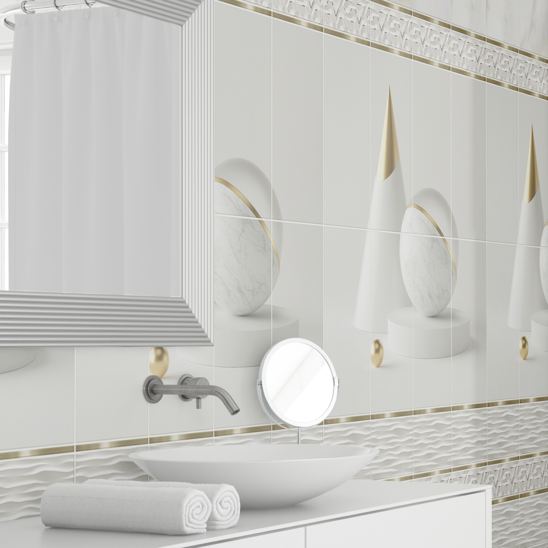 Панель пласт. "Новита" Тектоника (Узор) 2,7*0,25 STSR-441 АКВАТОН Novita - Вид №4