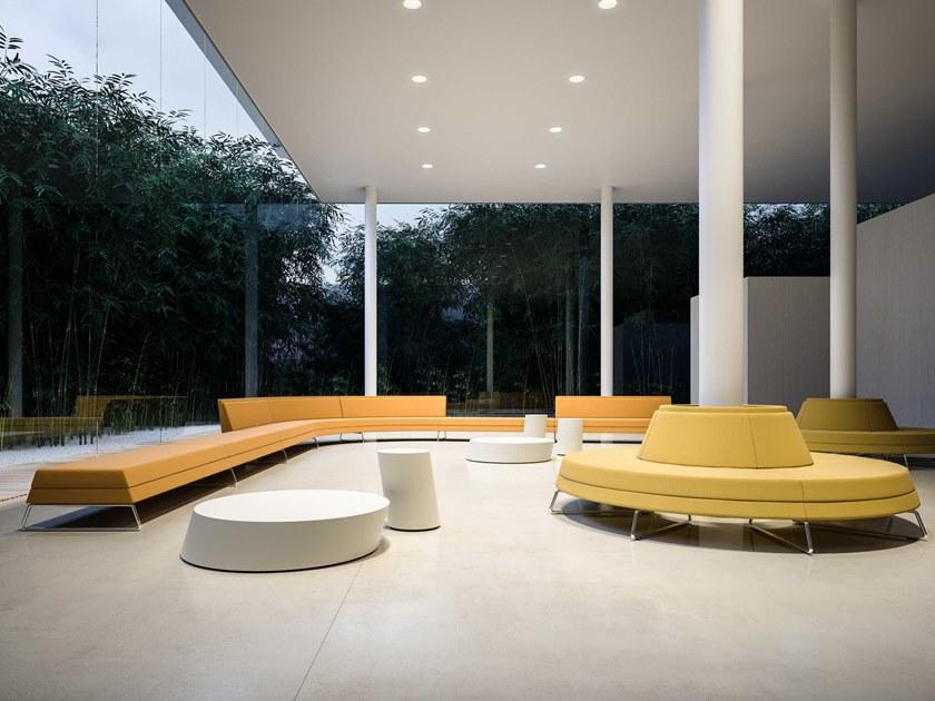 La Cividina Секционный модульный диван в ткани по контракту Sushi sun-id-1512003 - Вид №4