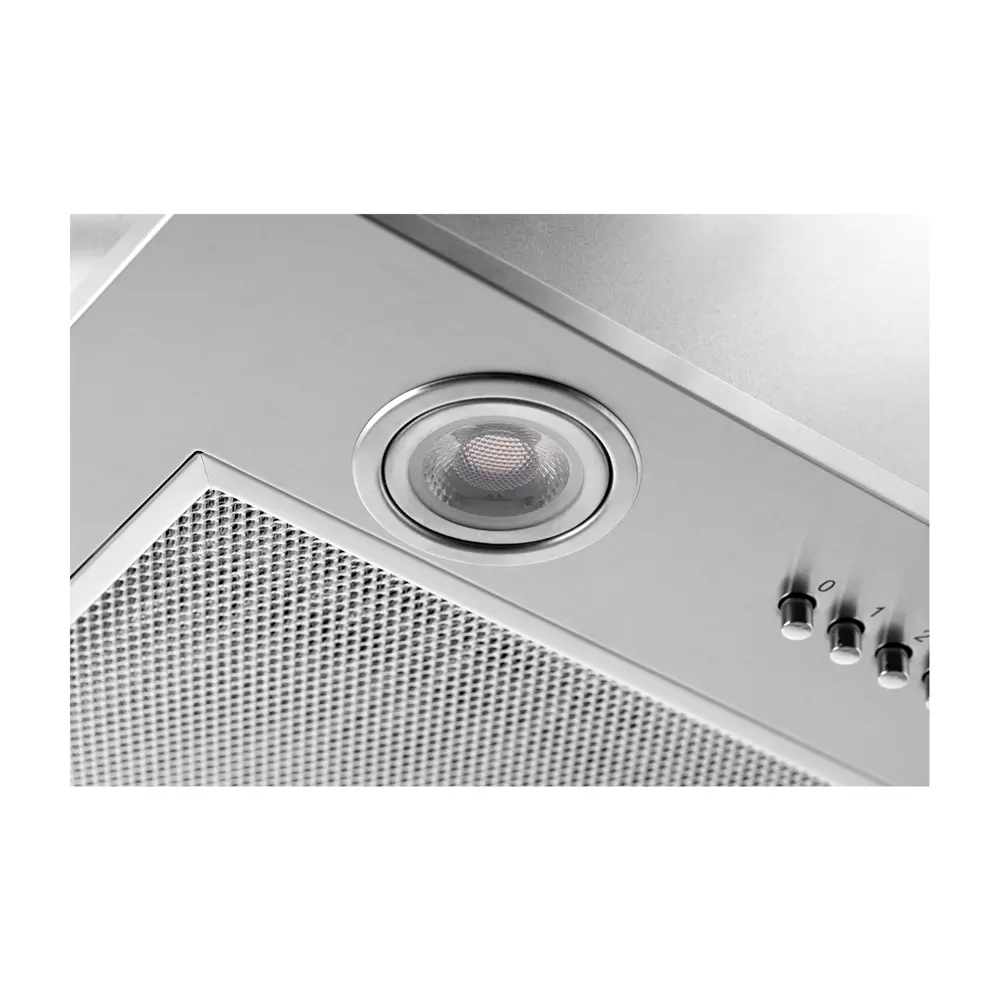 Встраиваемая вытяжка Ore Sett 45 45 см цвет нержавеющая сталь STLM-2019169 - Вид №7