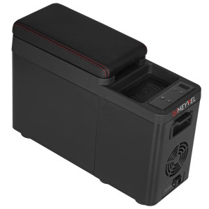 5350075 Холодильник автомобильный Meyvel AF-BB8 черный