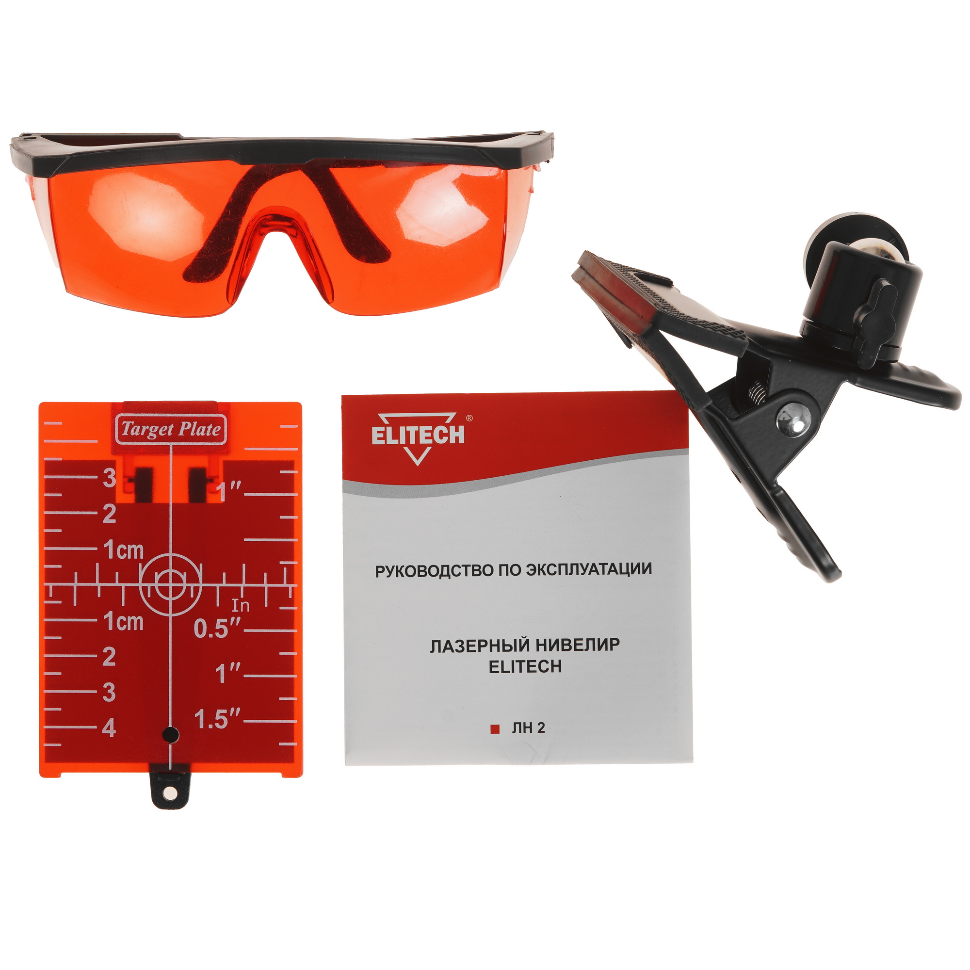 Лазерный нивелир ELITECH ЛН 2К 9033370 STDN-0062445 - Вид №7