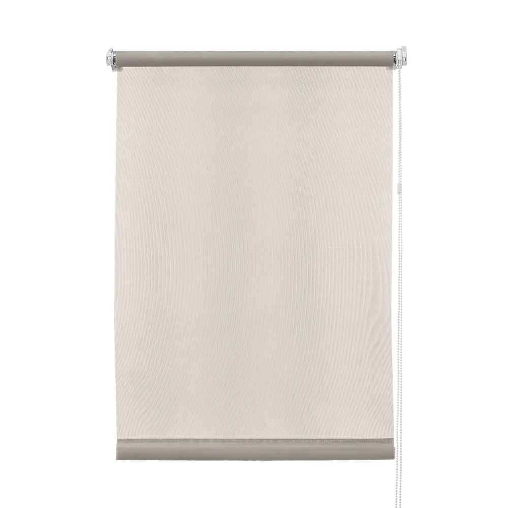 Штора рулонная Лайт 70x160 см бежевая ЭСКАР STLM-2010841