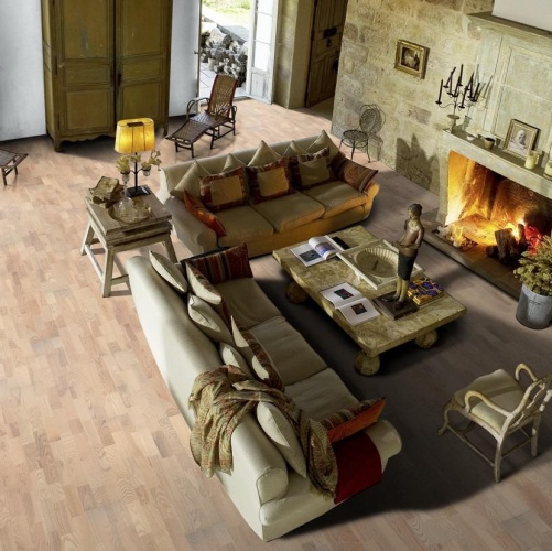 Паркетная доска Kahrs Ясень Чериале 2600200549 - Вид №21